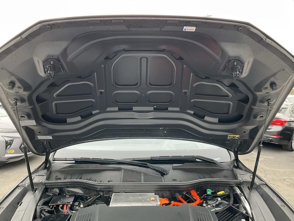 used 2019 Audi e-tron car, priced at $19,998