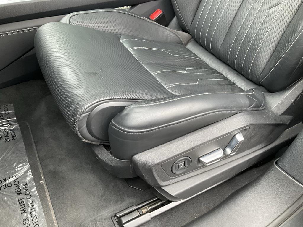 used 2019 Audi e-tron car, priced at $19,998