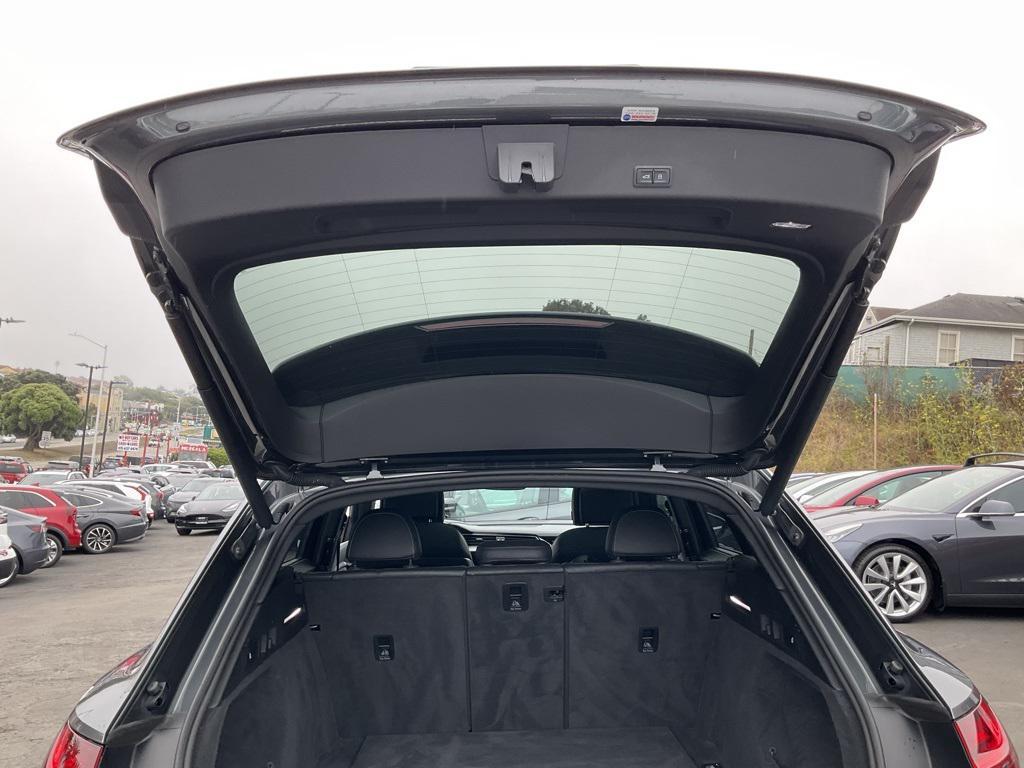 used 2019 Audi e-tron car, priced at $19,998