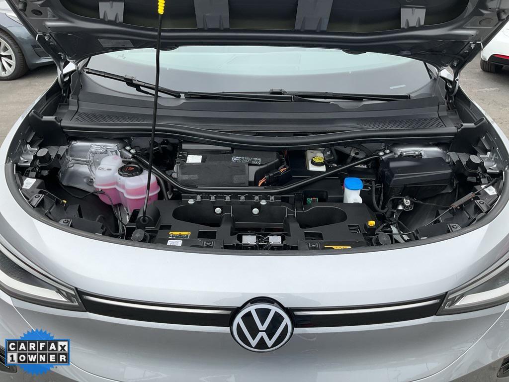 used 2024 Volkswagen ID.4 car, priced at $23,300