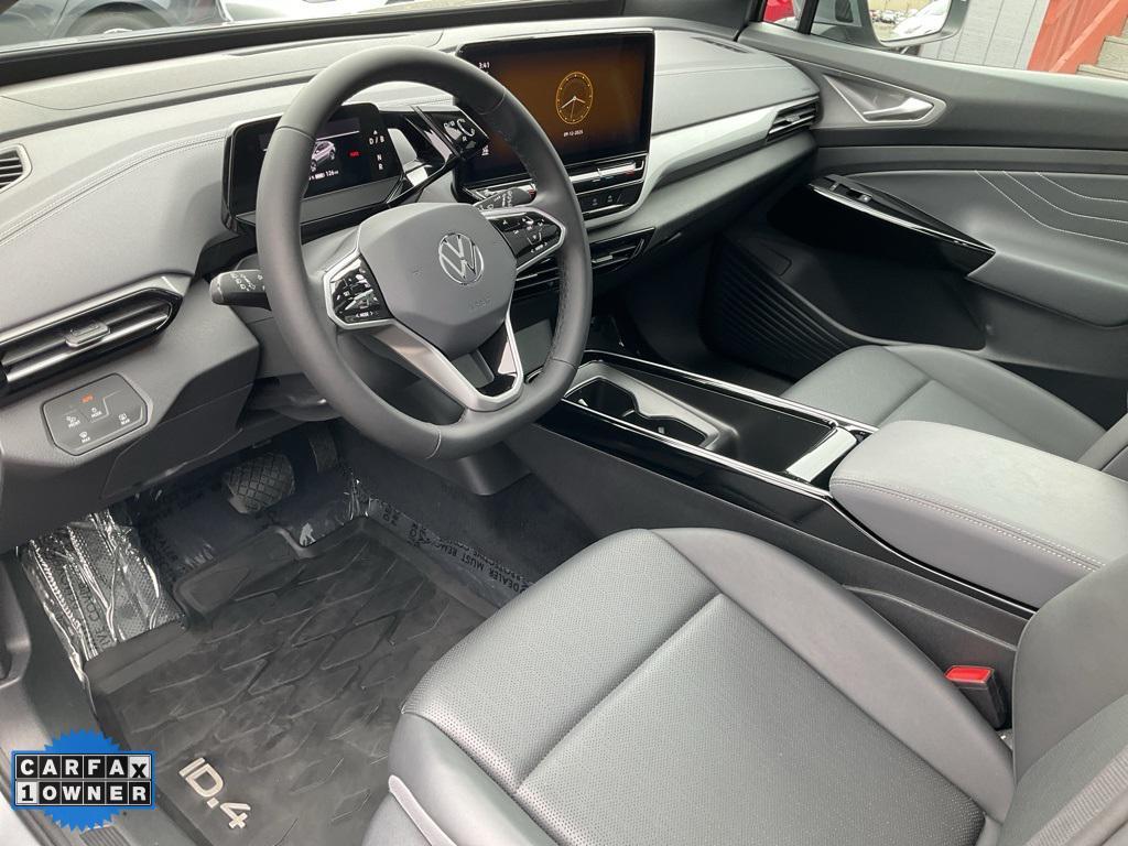 used 2024 Volkswagen ID.4 car, priced at $23,300