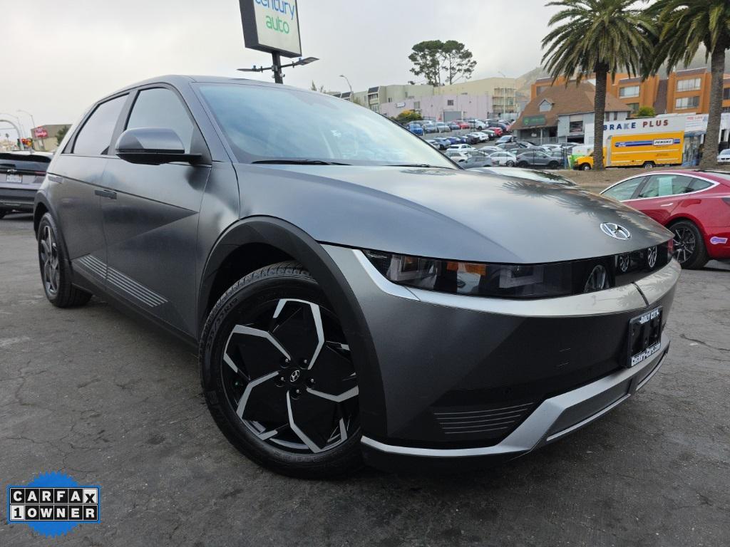 used 2022 Hyundai IONIQ 5 car, priced at $22,250