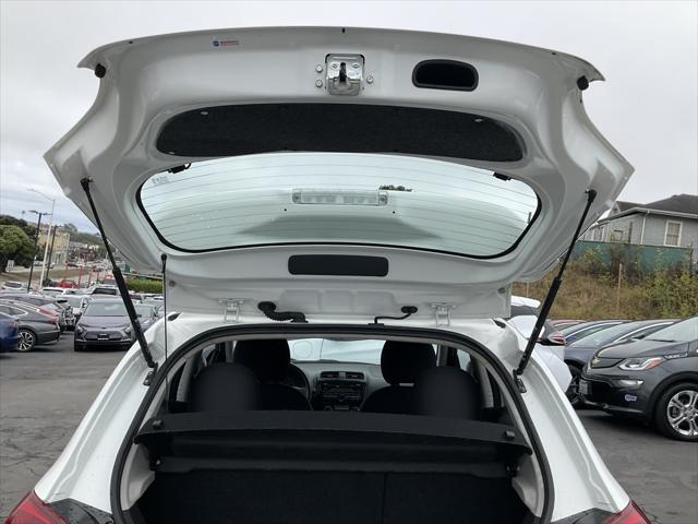 used 2015 Mitsubishi Mirage car, priced at $6,998
