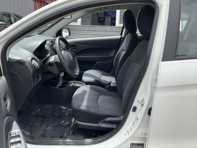 used 2015 Mitsubishi Mirage car, priced at $6,998