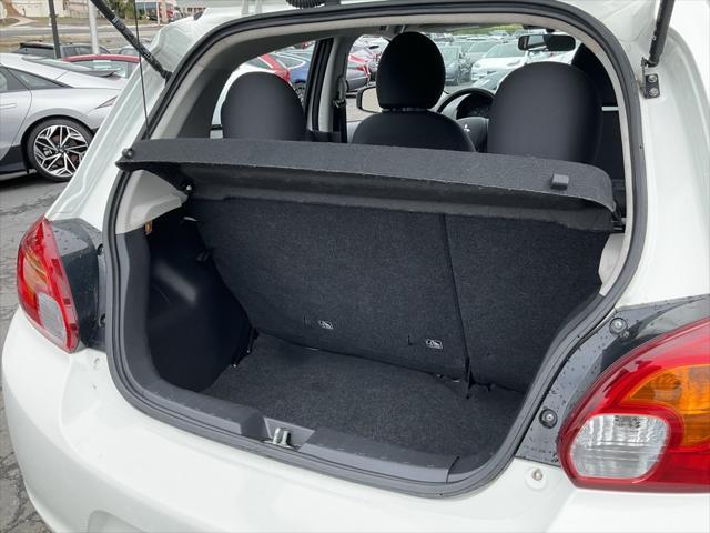used 2015 Mitsubishi Mirage car, priced at $6,998