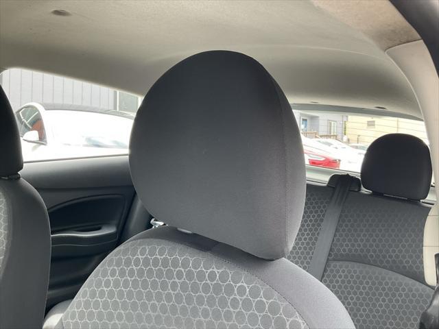 used 2015 Mitsubishi Mirage car, priced at $6,998