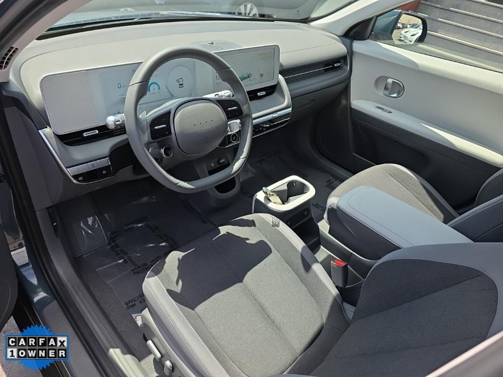 used 2024 Hyundai IONIQ 5 car, priced at $27,500