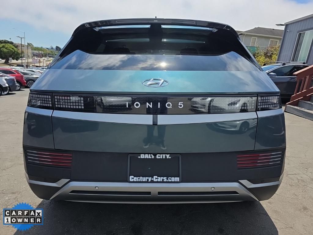 used 2024 Hyundai IONIQ 5 car, priced at $27,500