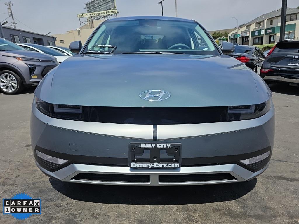 used 2024 Hyundai IONIQ 5 car, priced at $27,500