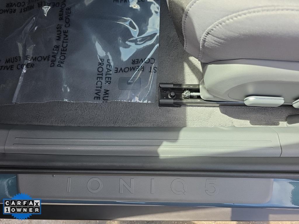 used 2024 Hyundai IONIQ 5 car, priced at $27,500