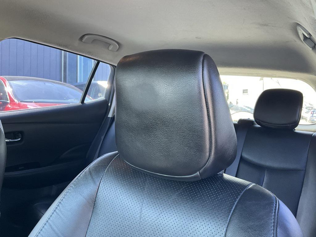 used 2013 Nissan Leaf car, priced at $2,800