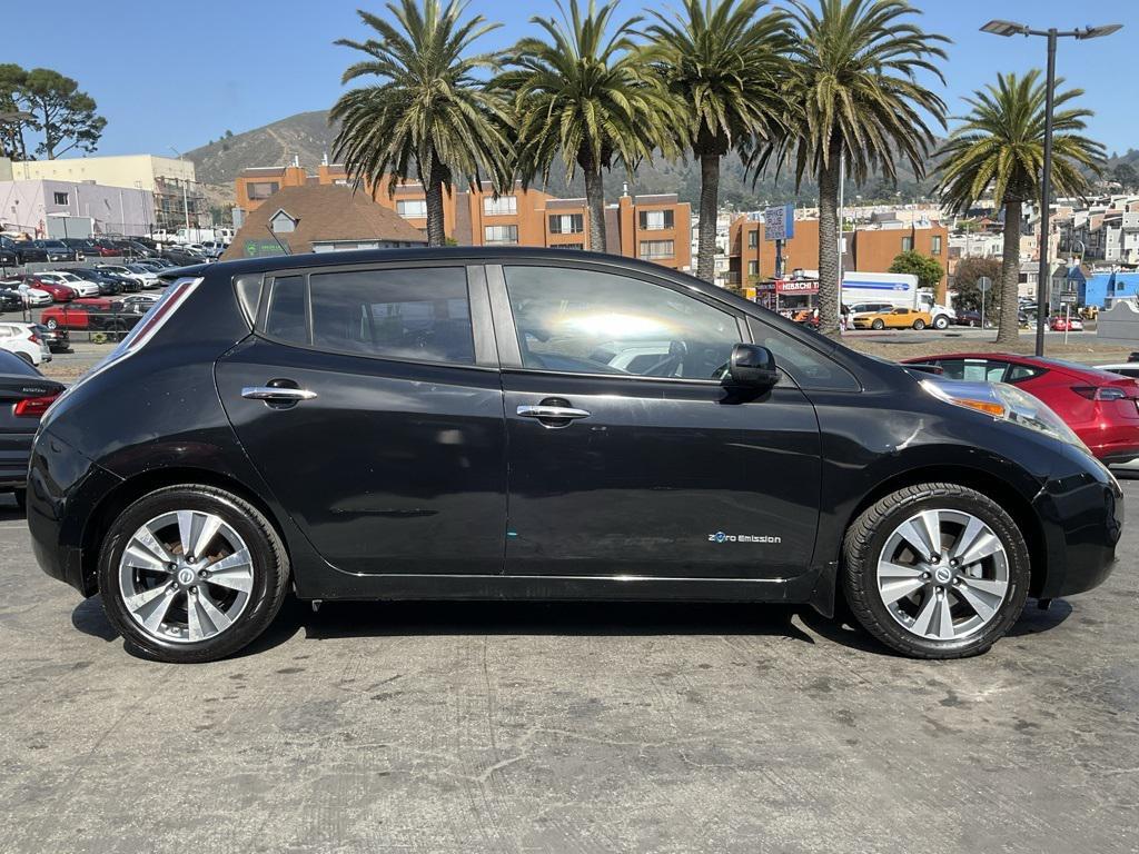 used 2013 Nissan Leaf car, priced at $2,800