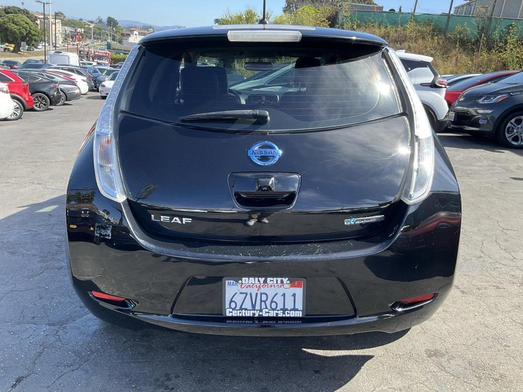 used 2013 Nissan Leaf car, priced at $2,800