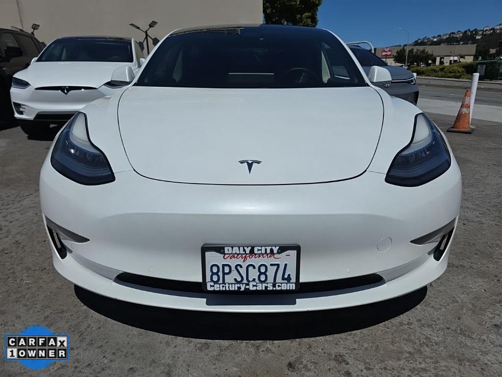 used 2020 Tesla Model 3 car, priced at $17,998