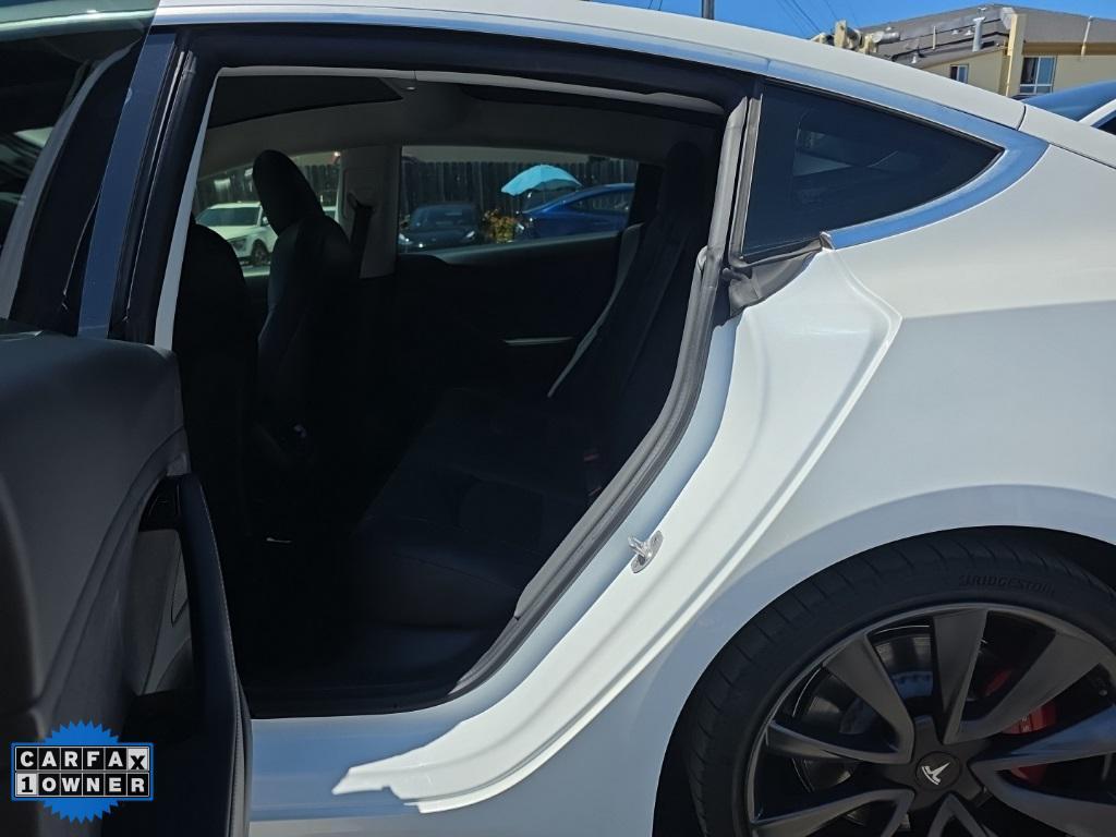 used 2020 Tesla Model 3 car, priced at $17,998