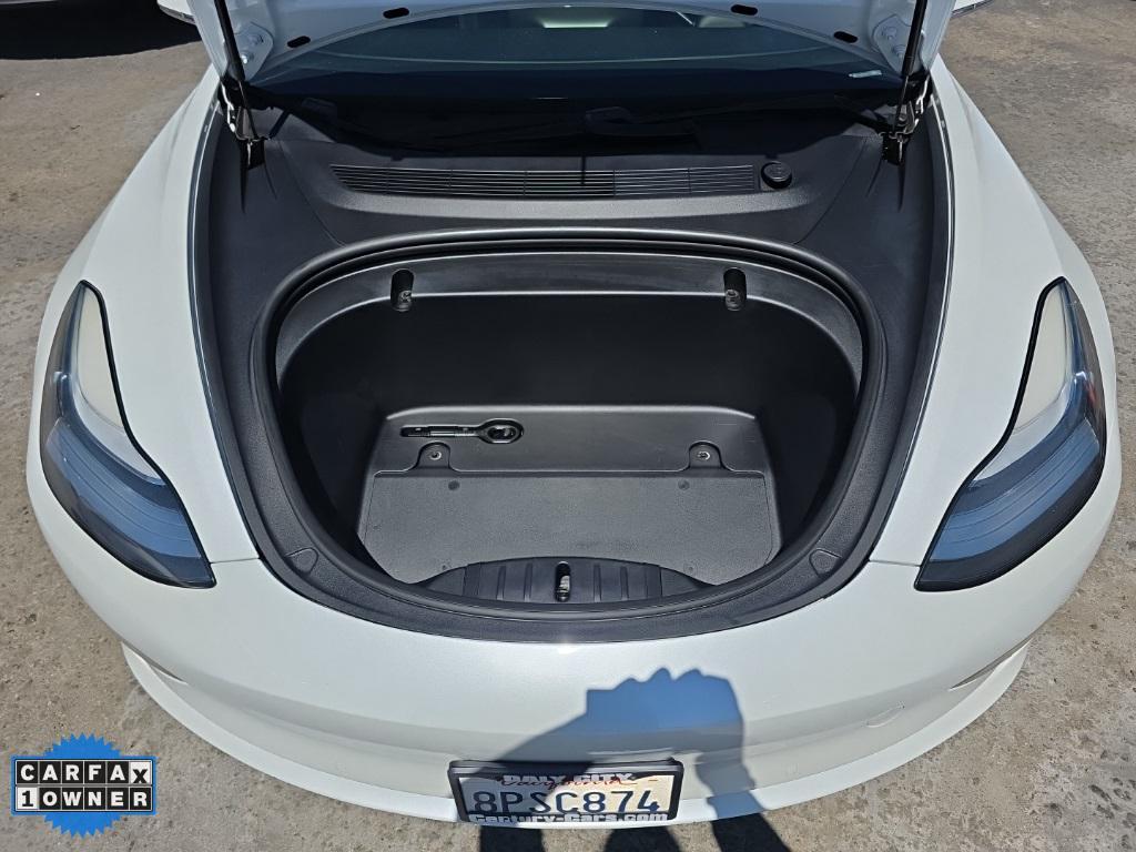 used 2020 Tesla Model 3 car, priced at $17,998