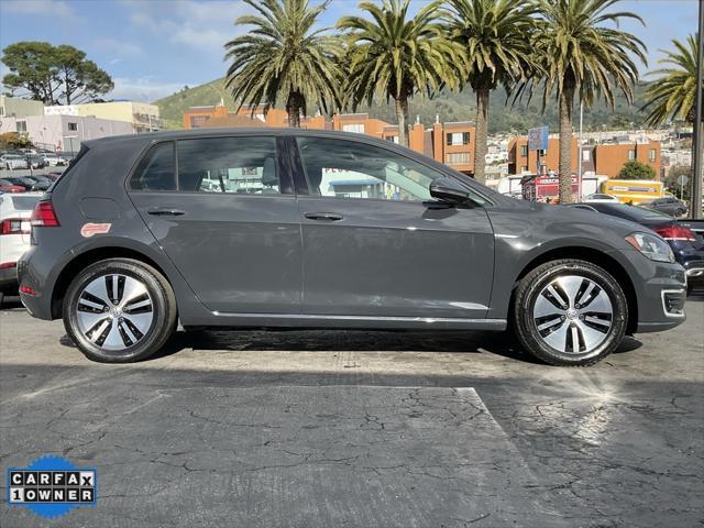 used 2019 Volkswagen e-Golf car, priced at $12,998