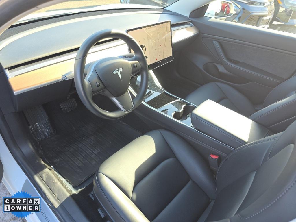used 2019 Tesla Model 3 car, priced at $20,998