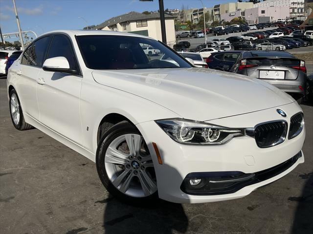 used 2018 BMW 330e car, priced at $14,998