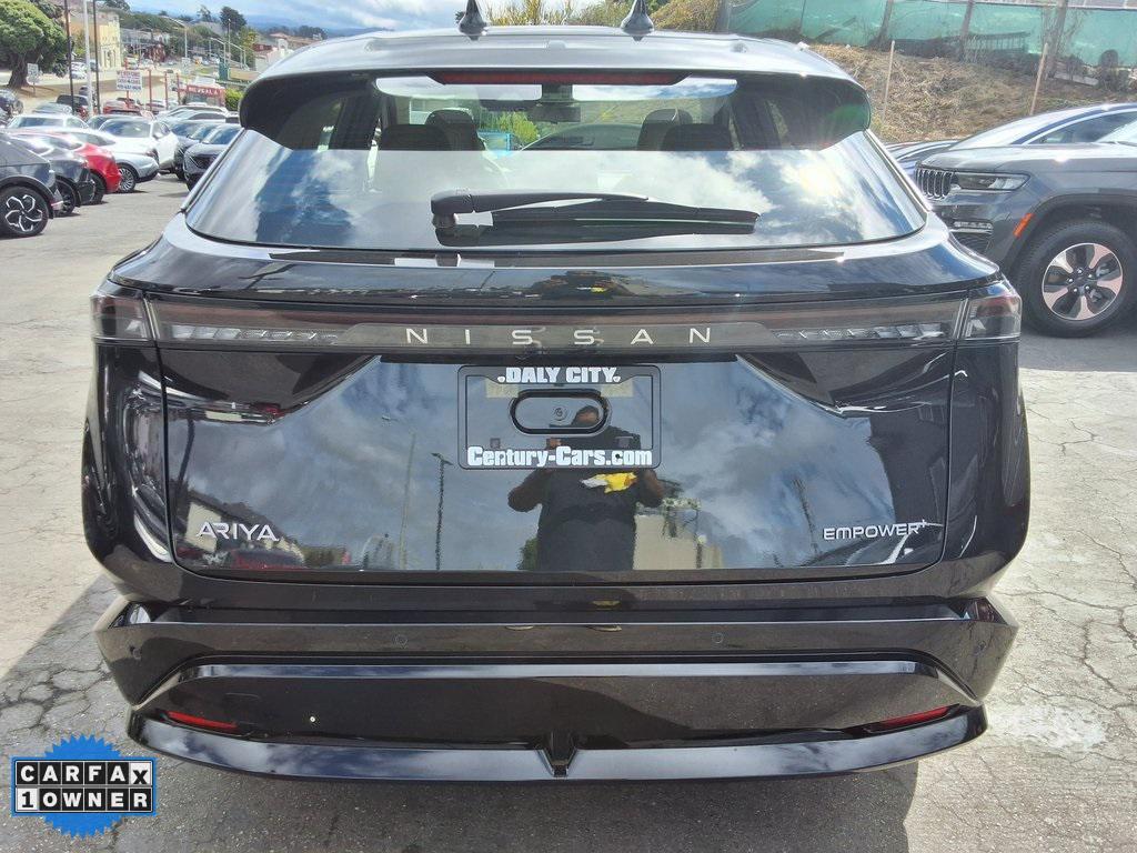 used 2023 Nissan ARIYA car, priced at $24,998