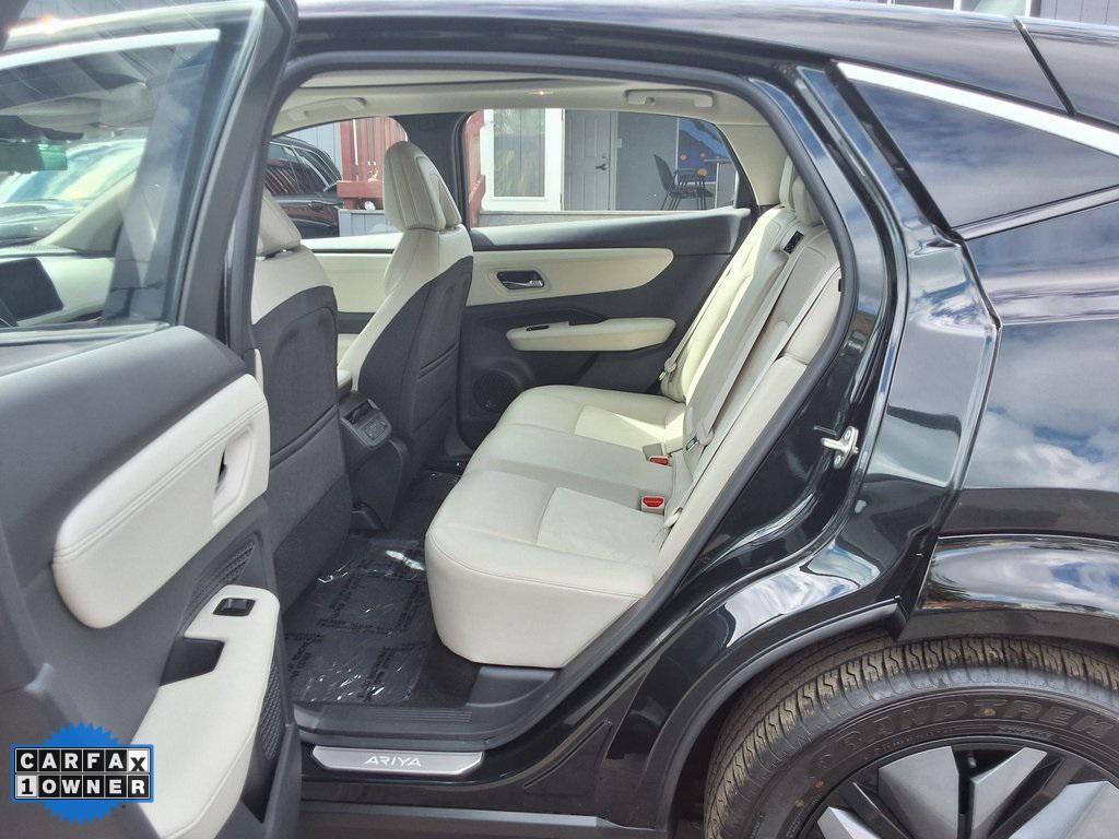 used 2023 Nissan ARIYA car, priced at $24,998
