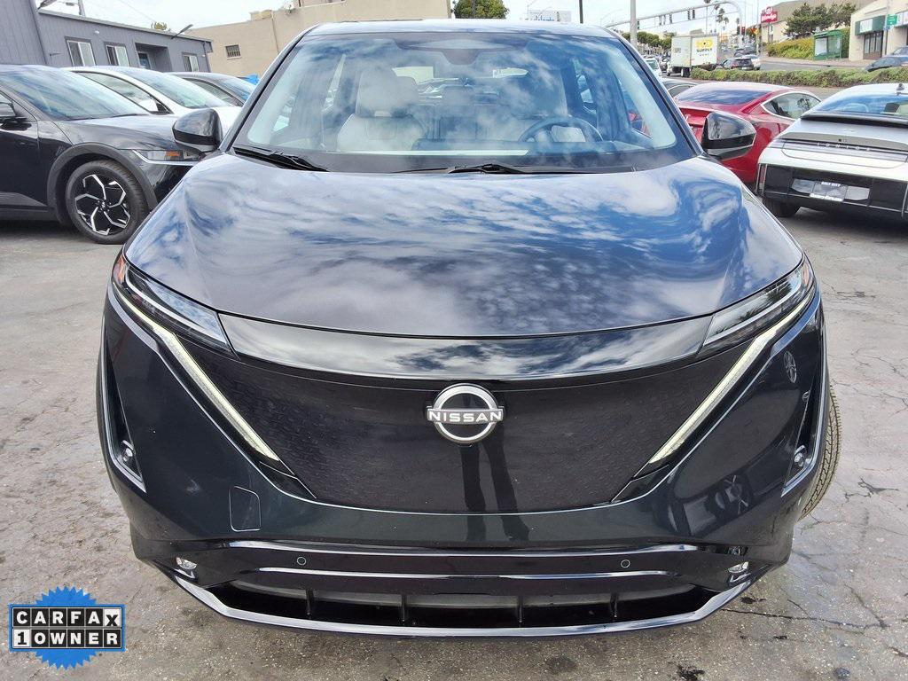 used 2023 Nissan ARIYA car, priced at $24,998