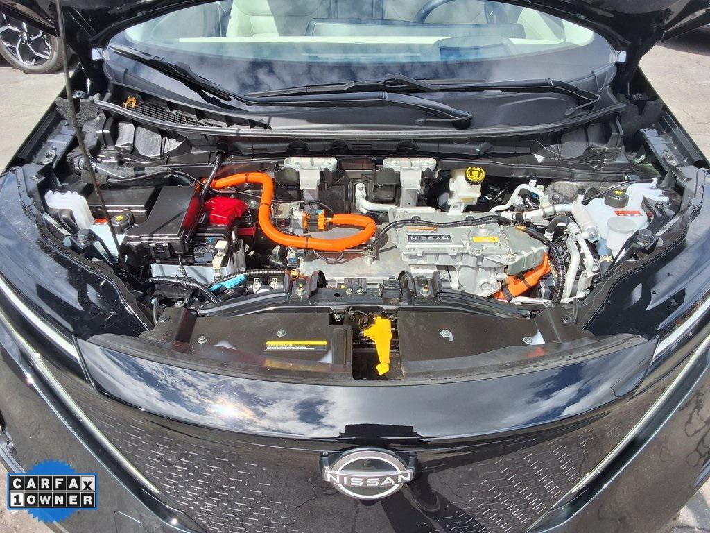 used 2023 Nissan ARIYA car, priced at $24,998