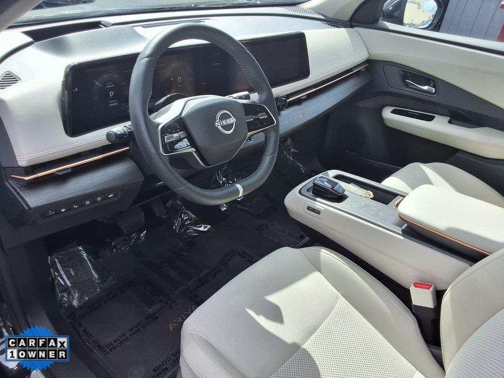 used 2023 Nissan ARIYA car, priced at $24,998