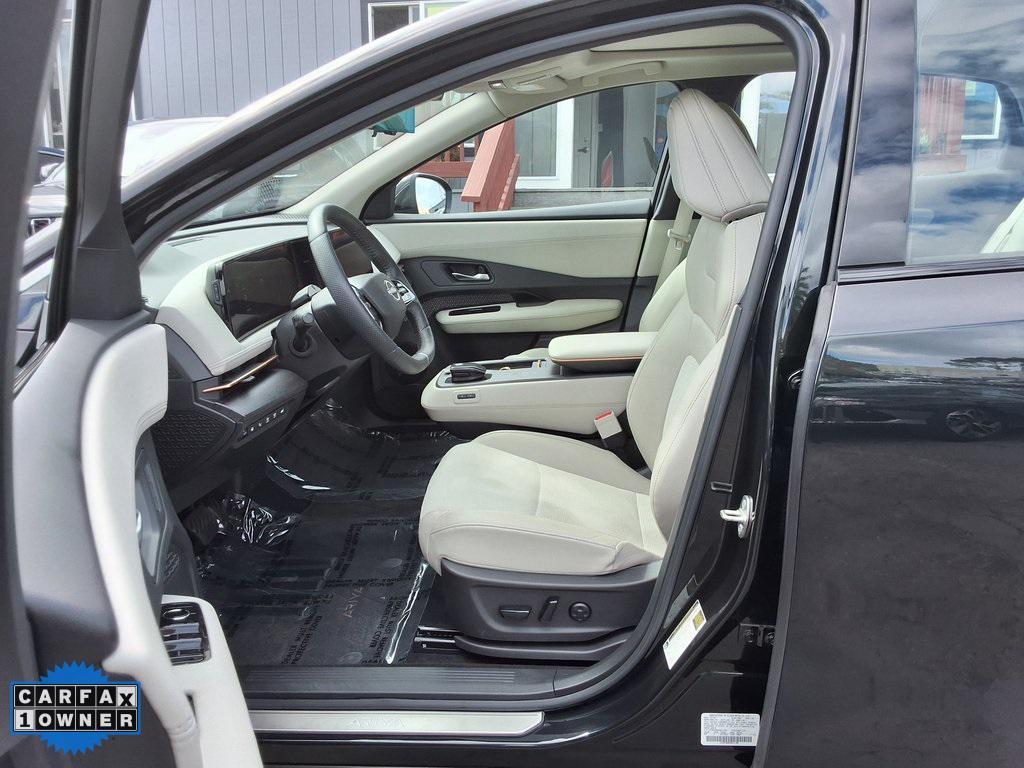 used 2023 Nissan ARIYA car, priced at $24,998