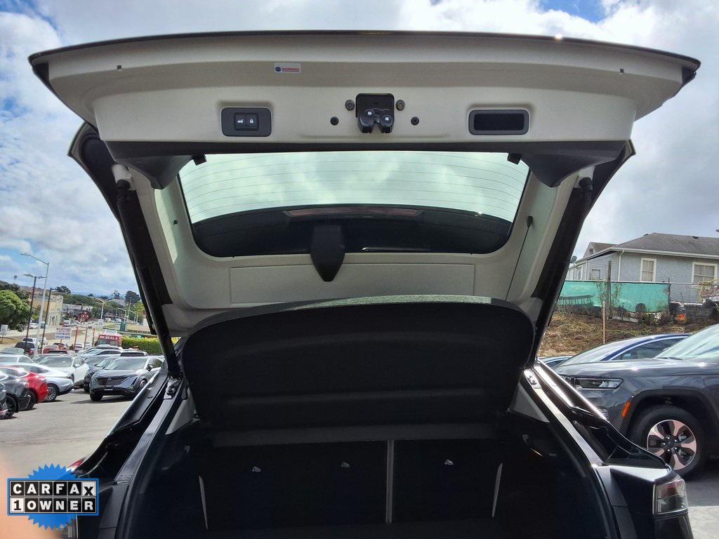 used 2023 Nissan ARIYA car, priced at $24,998