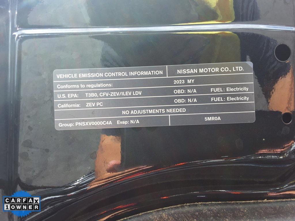 used 2023 Nissan ARIYA car, priced at $24,998