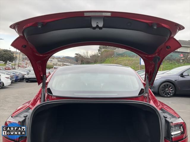 used 2021 Tesla Model 3 car, priced at $25,998