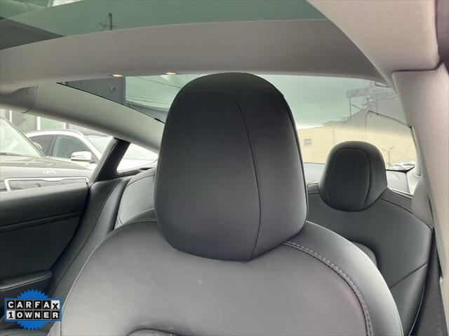 used 2021 Tesla Model 3 car, priced at $25,998