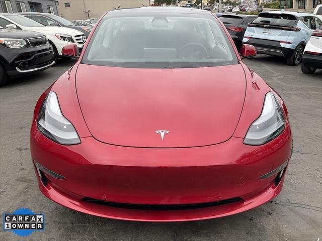 used 2021 Tesla Model 3 car, priced at $25,998