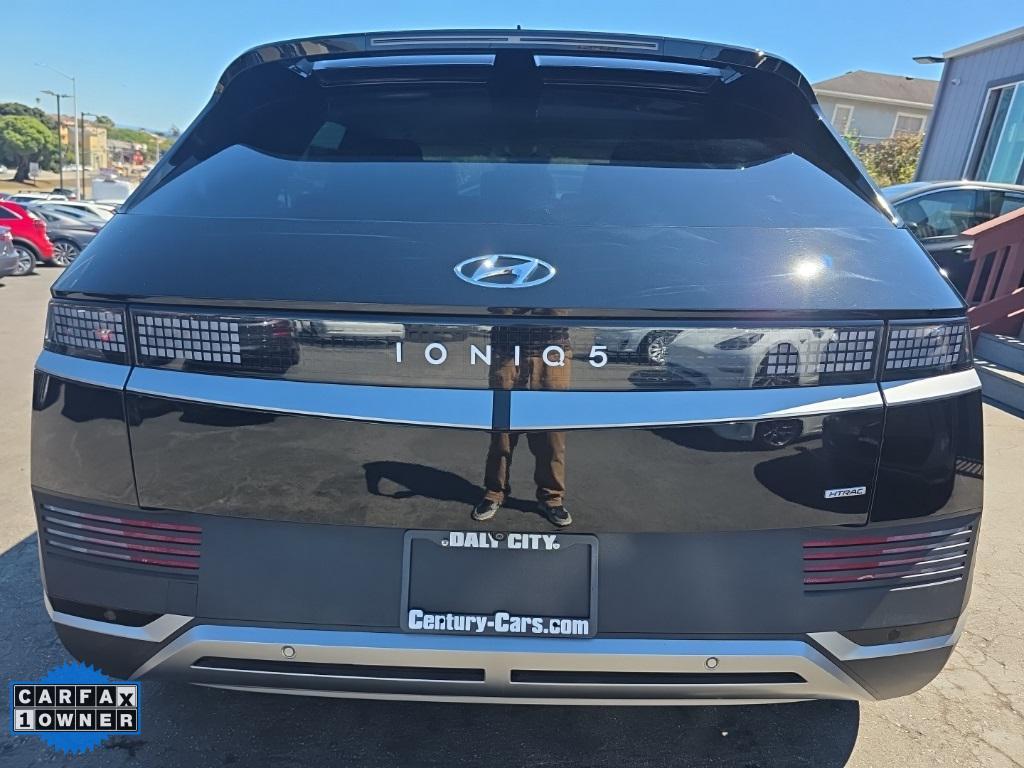 used 2023 Hyundai IONIQ 5 car, priced at $25,400