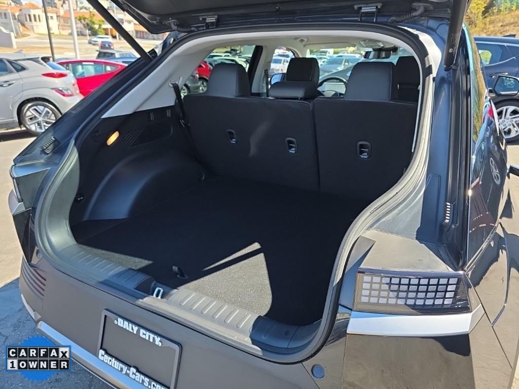 used 2023 Hyundai IONIQ 5 car, priced at $25,400