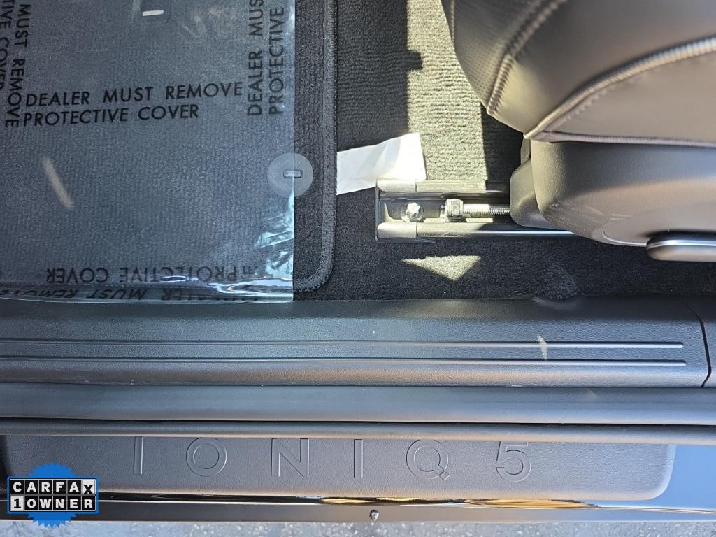 used 2023 Hyundai IONIQ 5 car, priced at $25,400