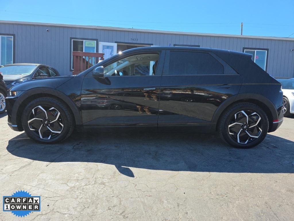used 2023 Hyundai IONIQ 5 car, priced at $25,400