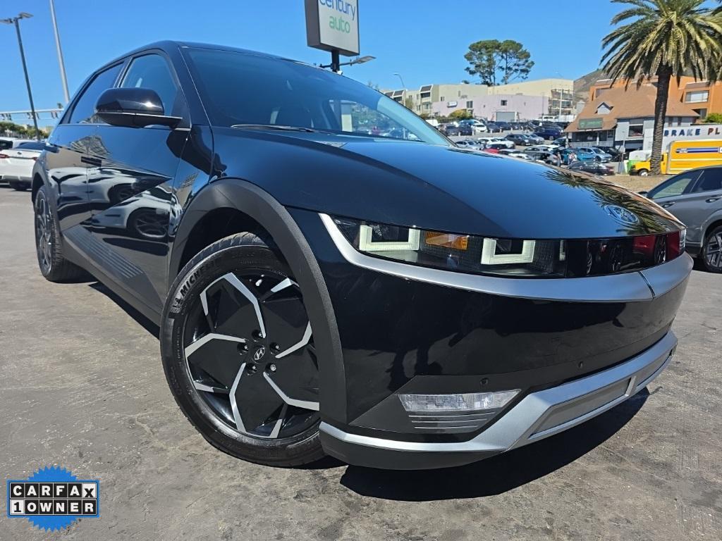 used 2023 Hyundai IONIQ 5 car, priced at $25,400