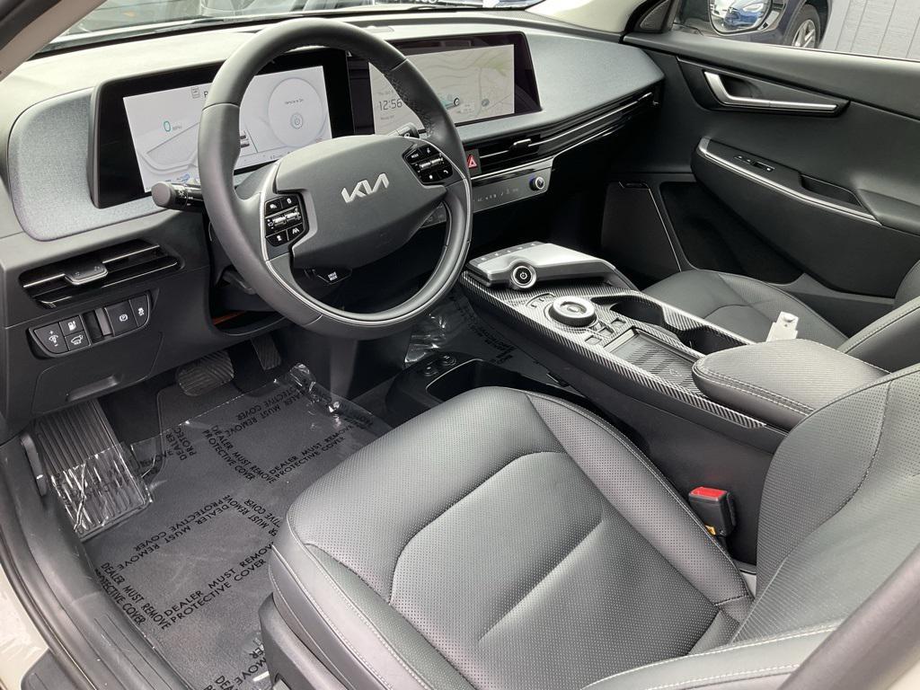 used 2022 Kia EV6 car, priced at $25,998