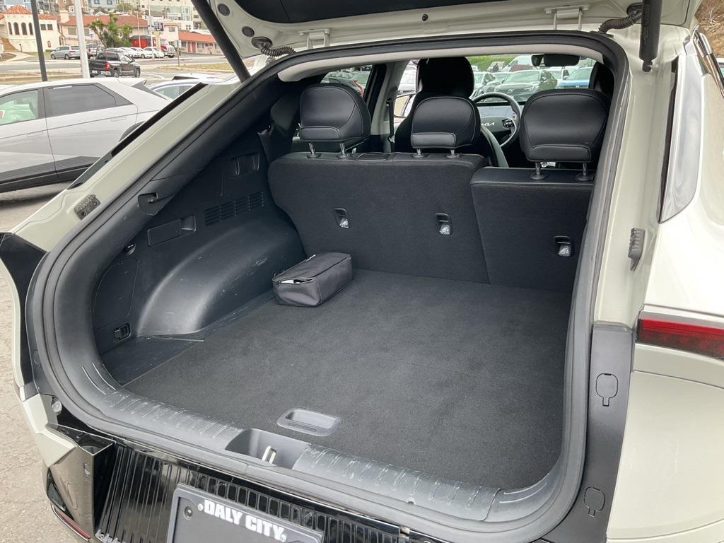 used 2022 Kia EV6 car, priced at $25,998