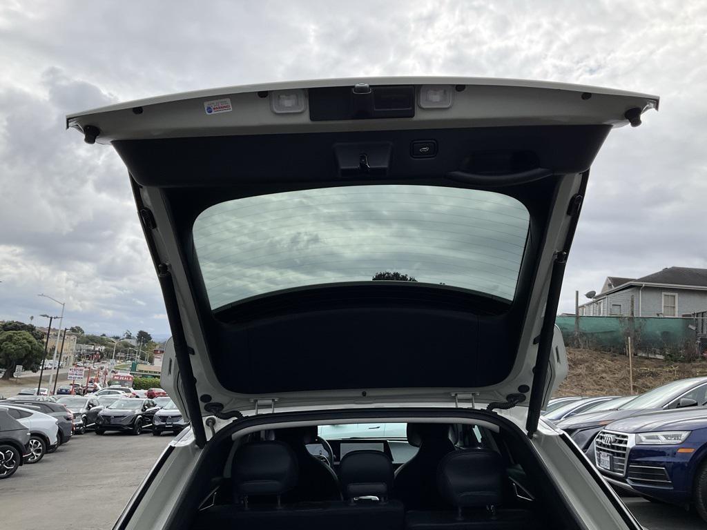 used 2022 Kia EV6 car, priced at $25,998