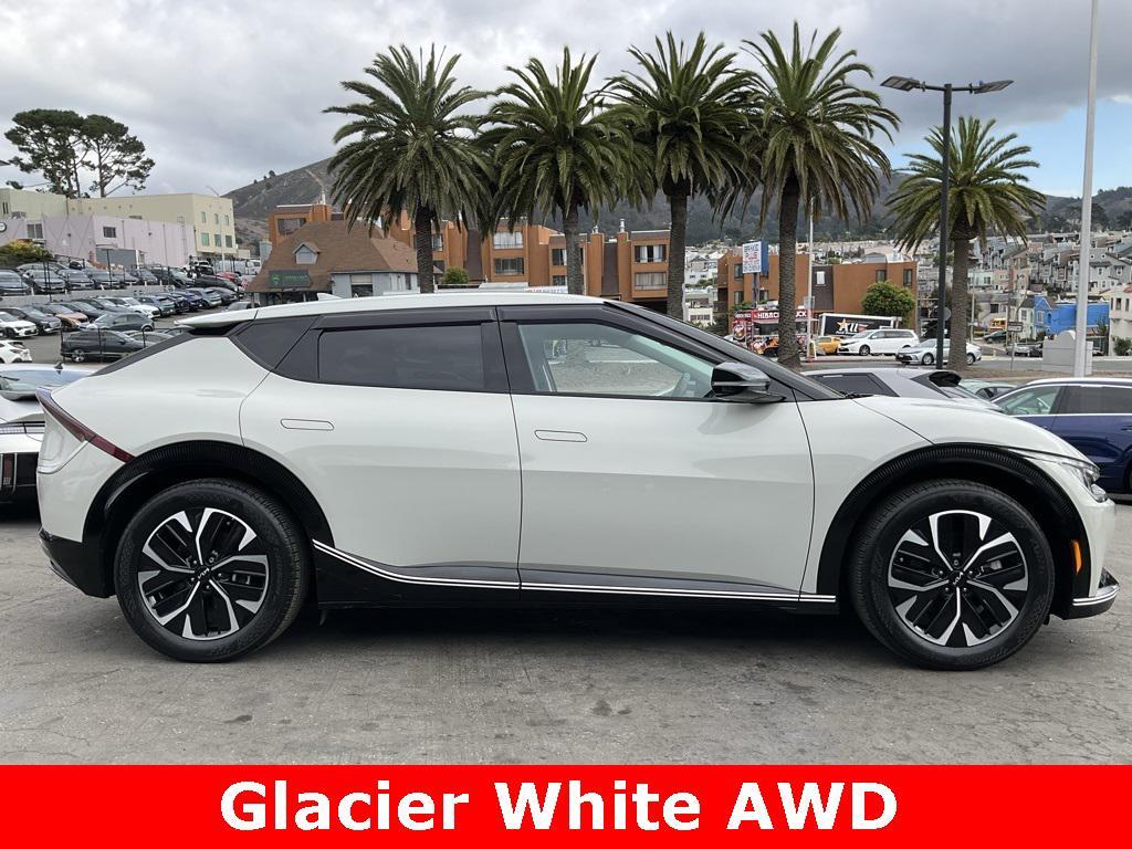 used 2022 Kia EV6 car, priced at $25,998