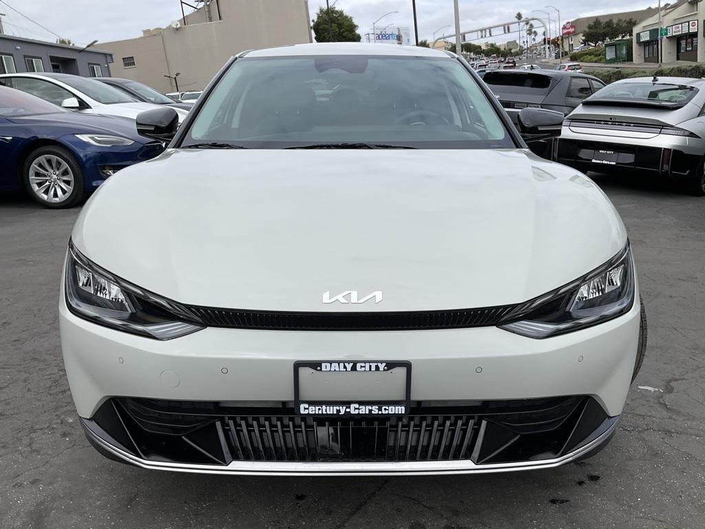 used 2022 Kia EV6 car, priced at $25,998
