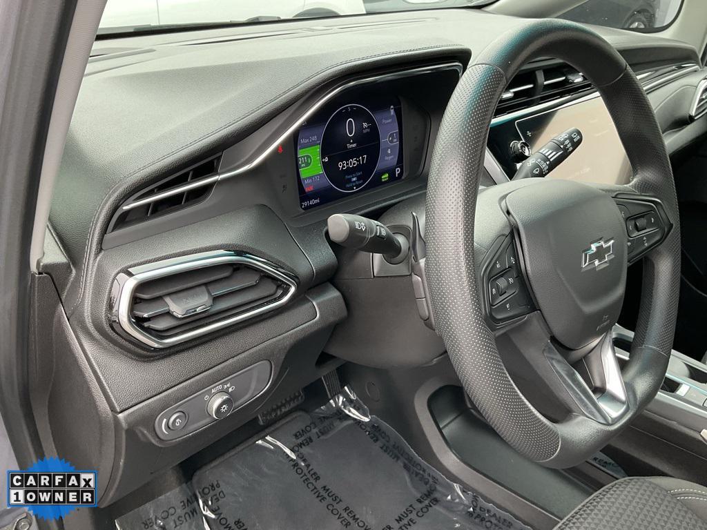 used 2023 Chevrolet Bolt EV car, priced at $15,998