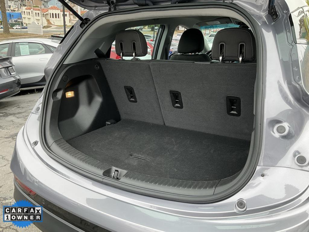 used 2023 Chevrolet Bolt EV car, priced at $15,998