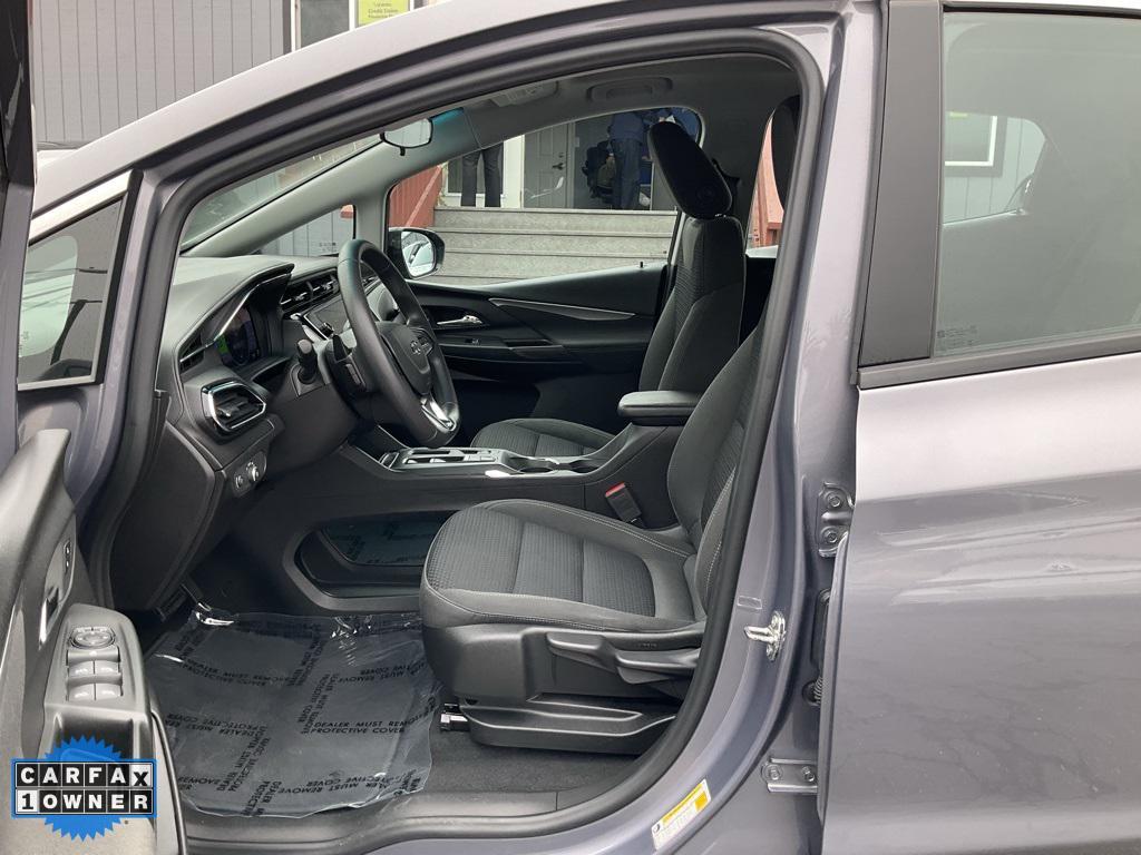 used 2023 Chevrolet Bolt EV car, priced at $15,998