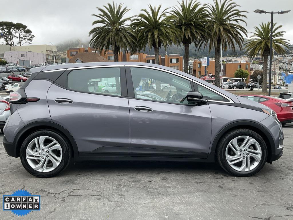 used 2023 Chevrolet Bolt EV car, priced at $15,998