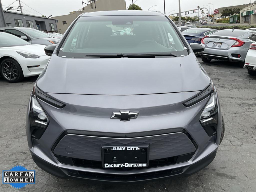 used 2023 Chevrolet Bolt EV car, priced at $15,998