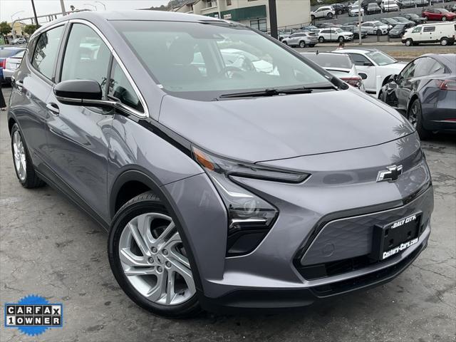used 2023 Chevrolet Bolt EV car, priced at $15,998